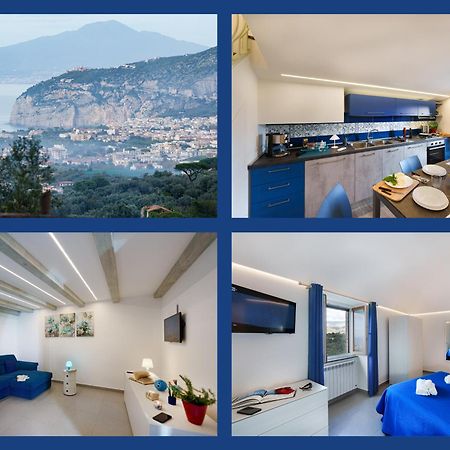 Holidays Homes The Dream Sant'Agnello Eksteriør billede