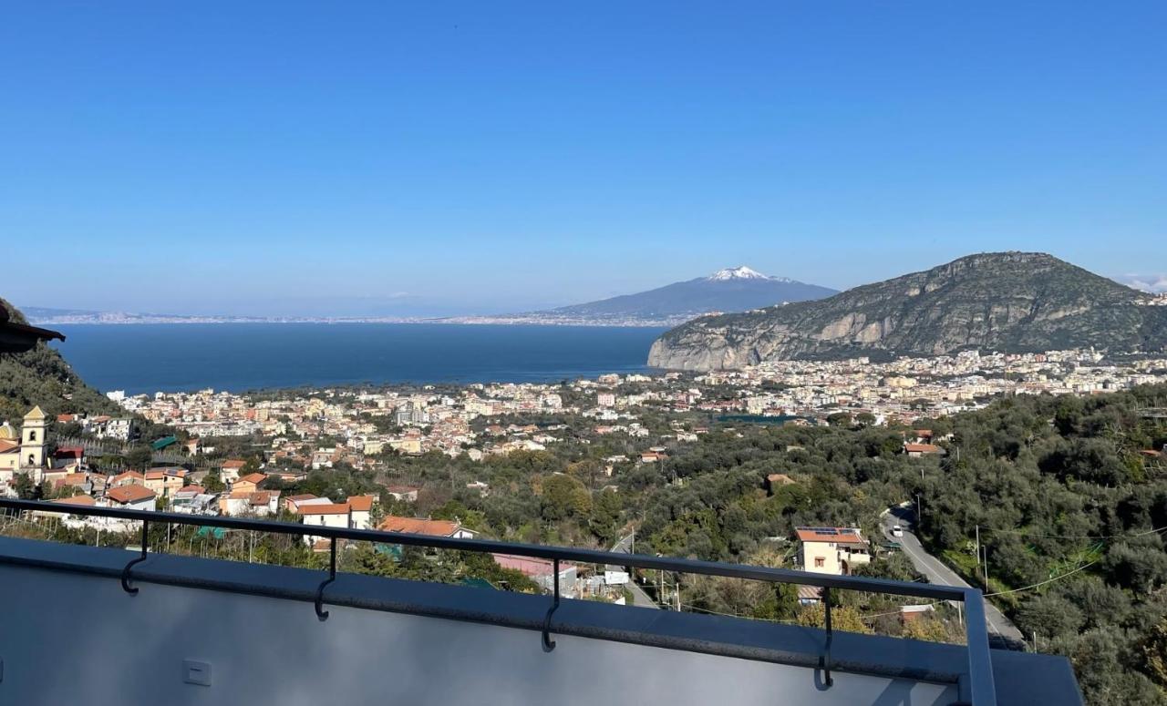 Holidays Homes The Dream Sant'Agnello Eksteriør billede