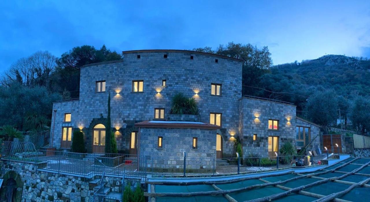 Holidays Homes The Dream Sant'Agnello Eksteriør billede