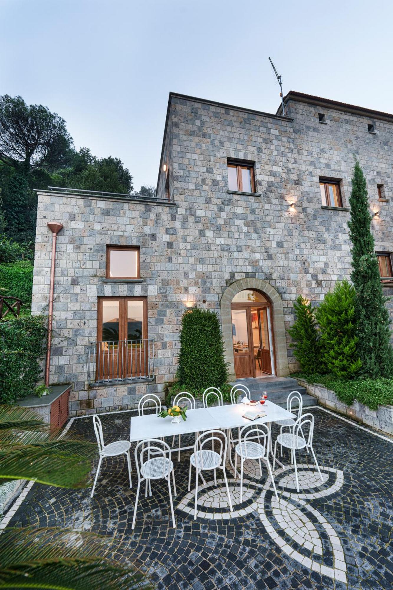 Holidays Homes The Dream Sant'Agnello Eksteriør billede