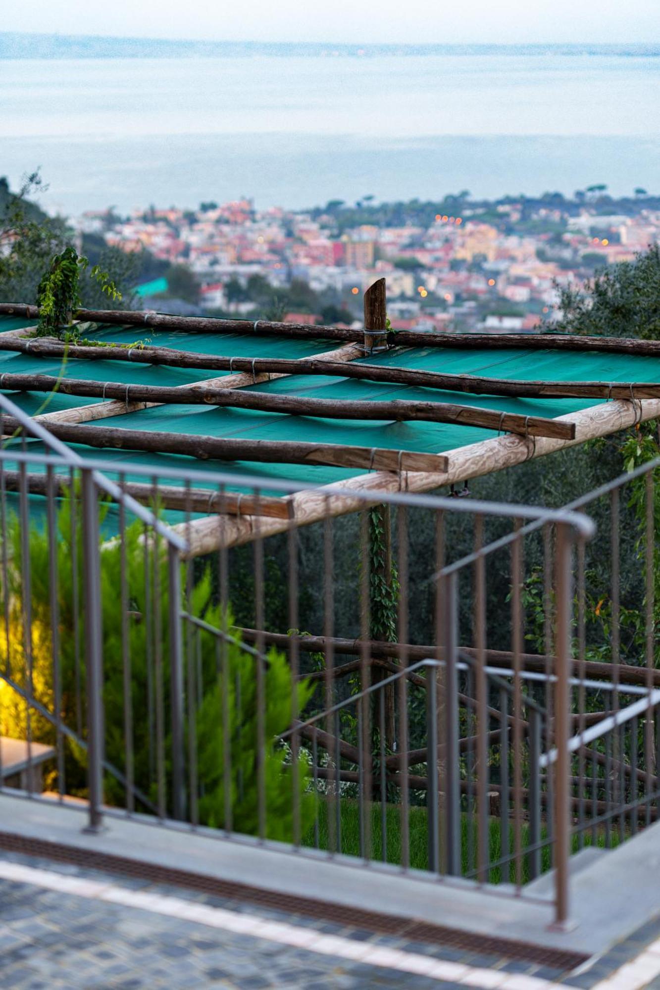 Holidays Homes The Dream Sant'Agnello Eksteriør billede