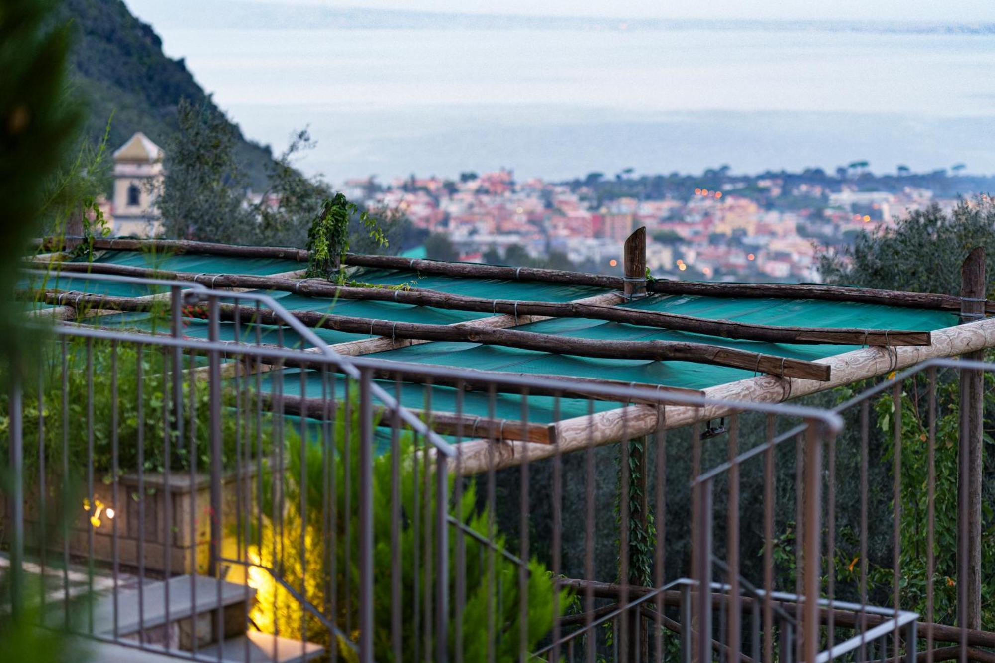Holidays Homes The Dream Sant'Agnello Eksteriør billede