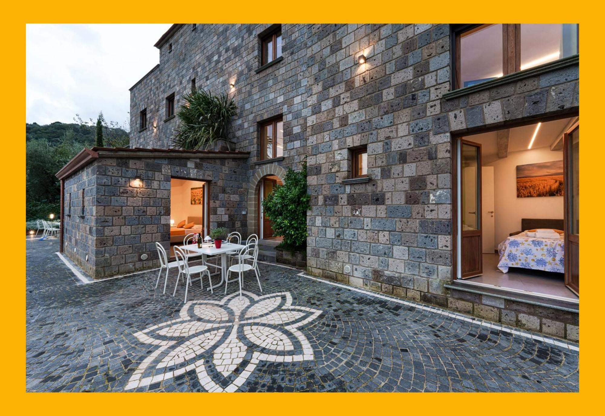Holidays Homes The Dream Sant'Agnello Eksteriør billede