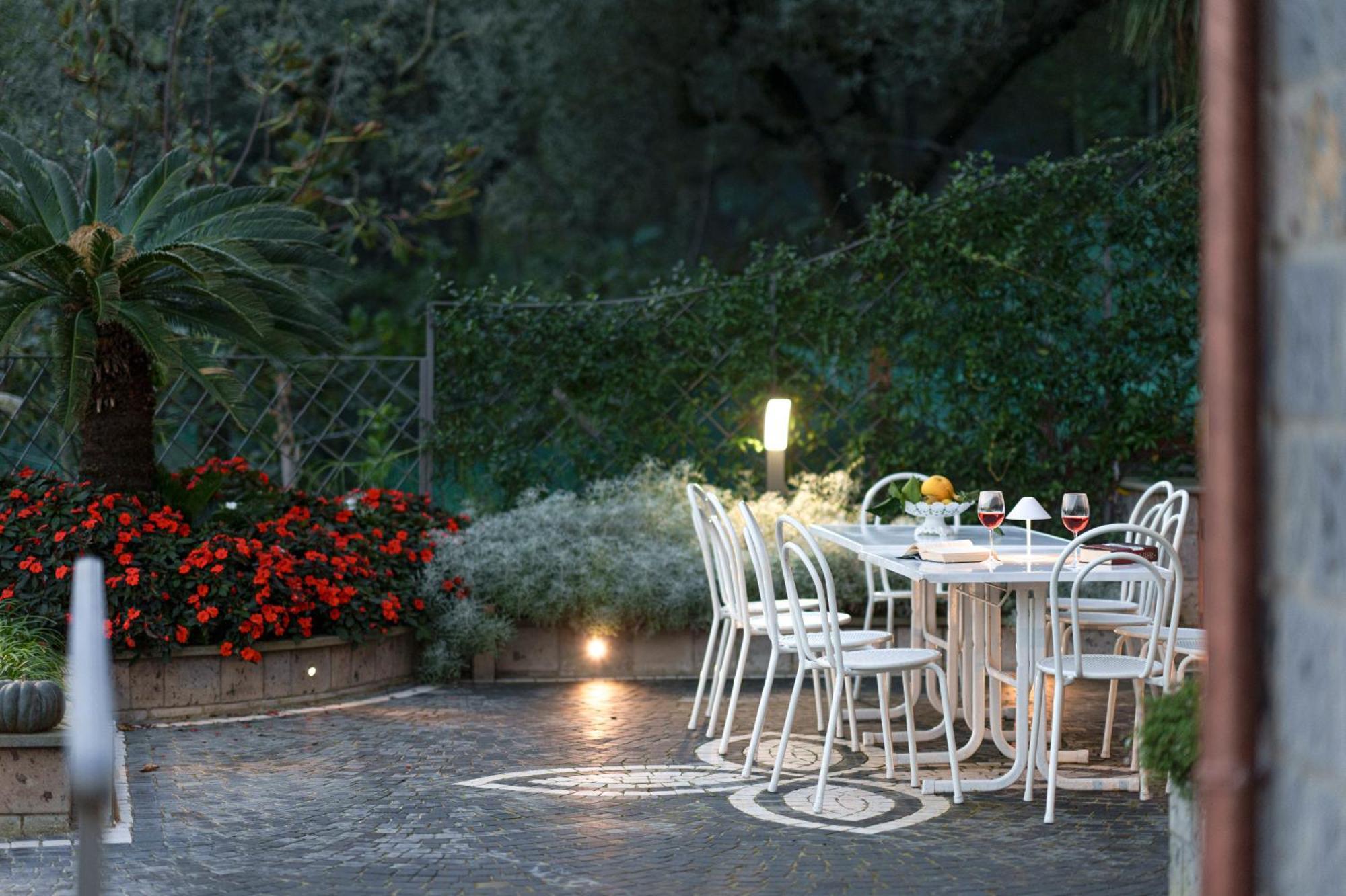 Holidays Homes The Dream Sant'Agnello Eksteriør billede