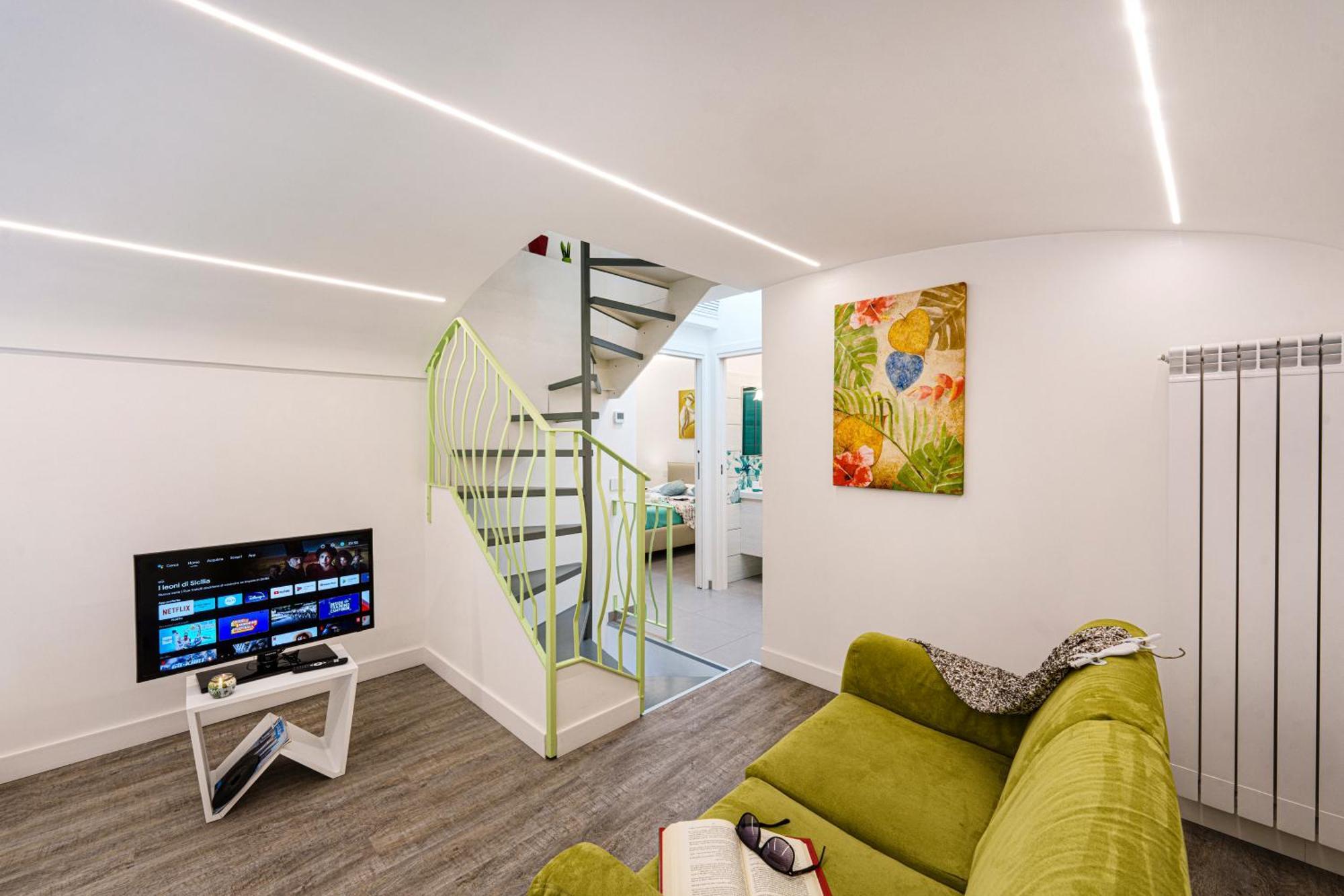 Holidays Homes The Dream Sant'Agnello Eksteriør billede