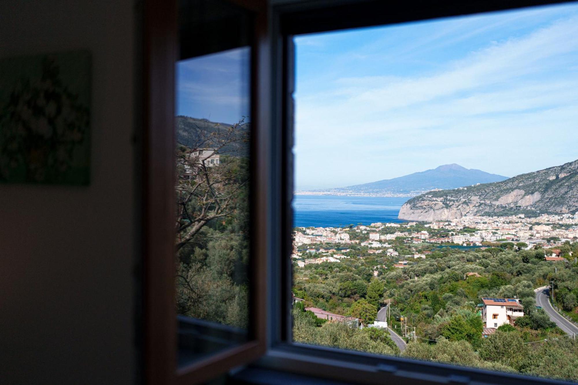 Holidays Homes The Dream Sant'Agnello Eksteriør billede