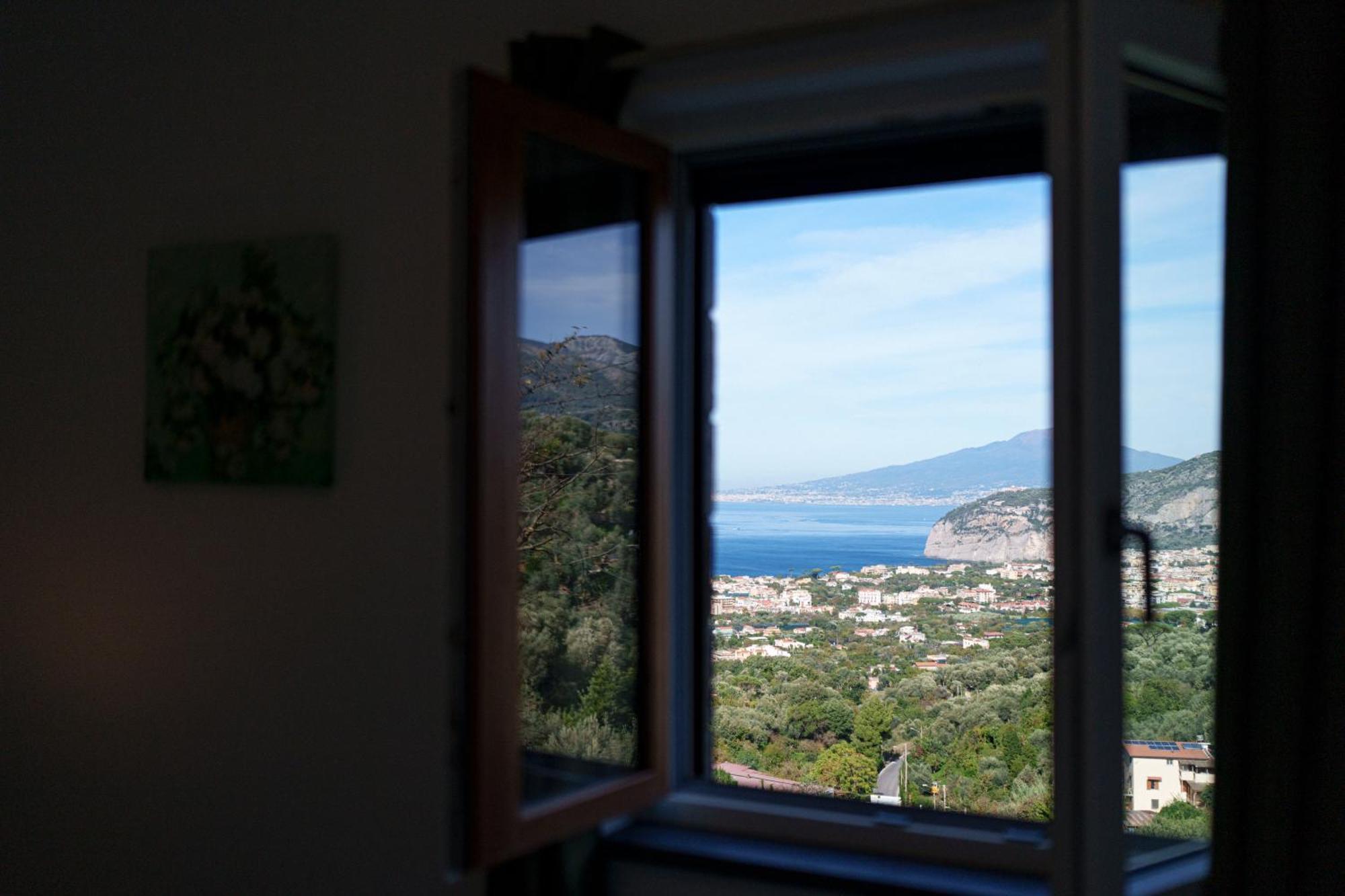 Holidays Homes The Dream Sant'Agnello Eksteriør billede