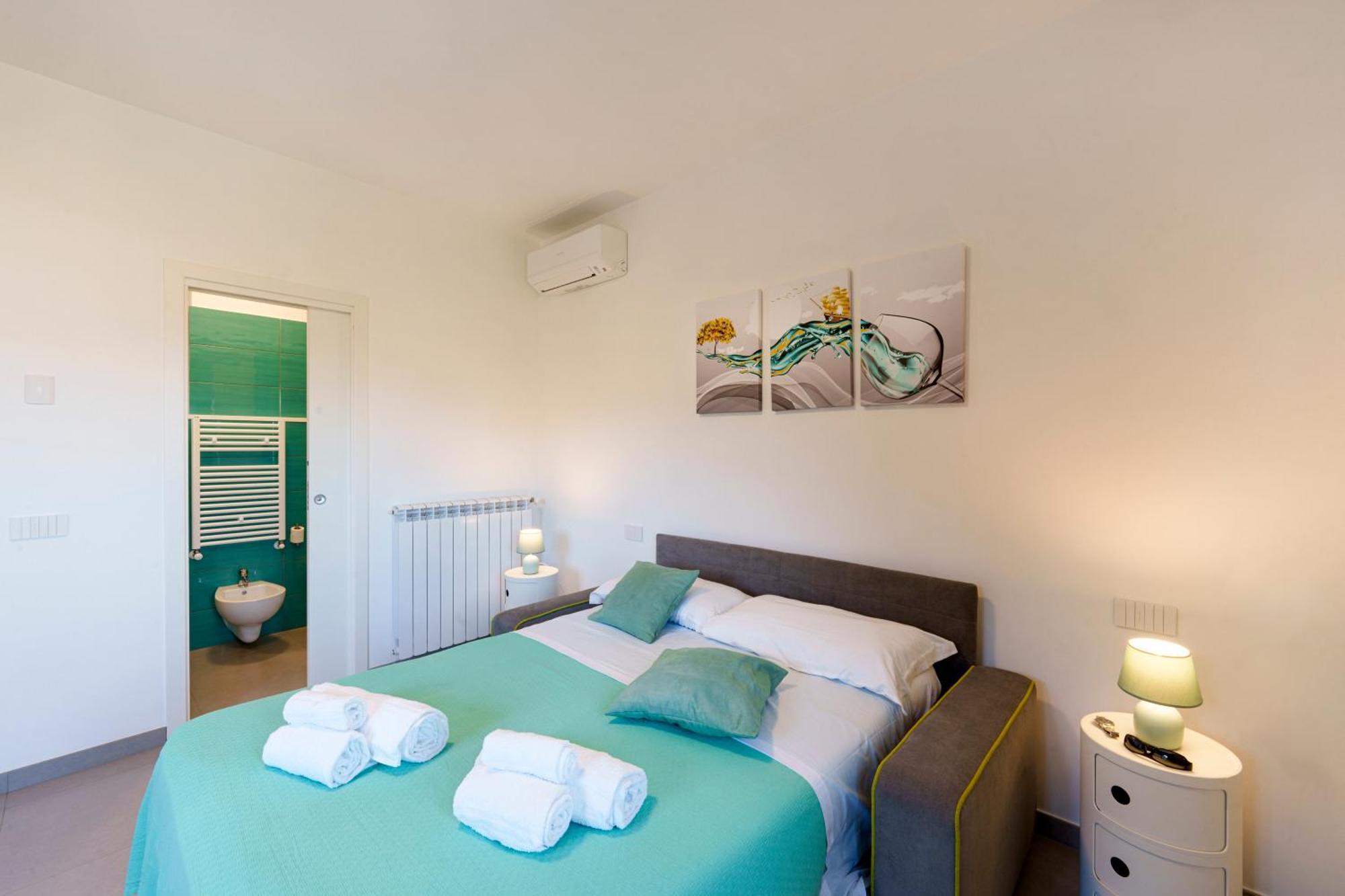 Holidays Homes The Dream Sant'Agnello Eksteriør billede