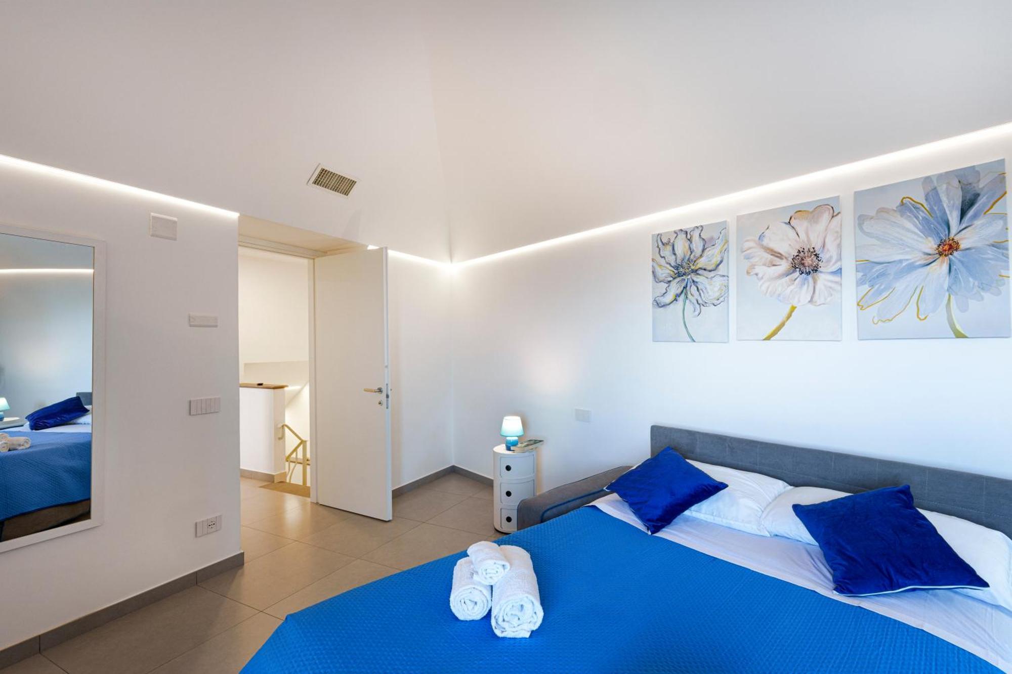Holidays Homes The Dream Sant'Agnello Eksteriør billede
