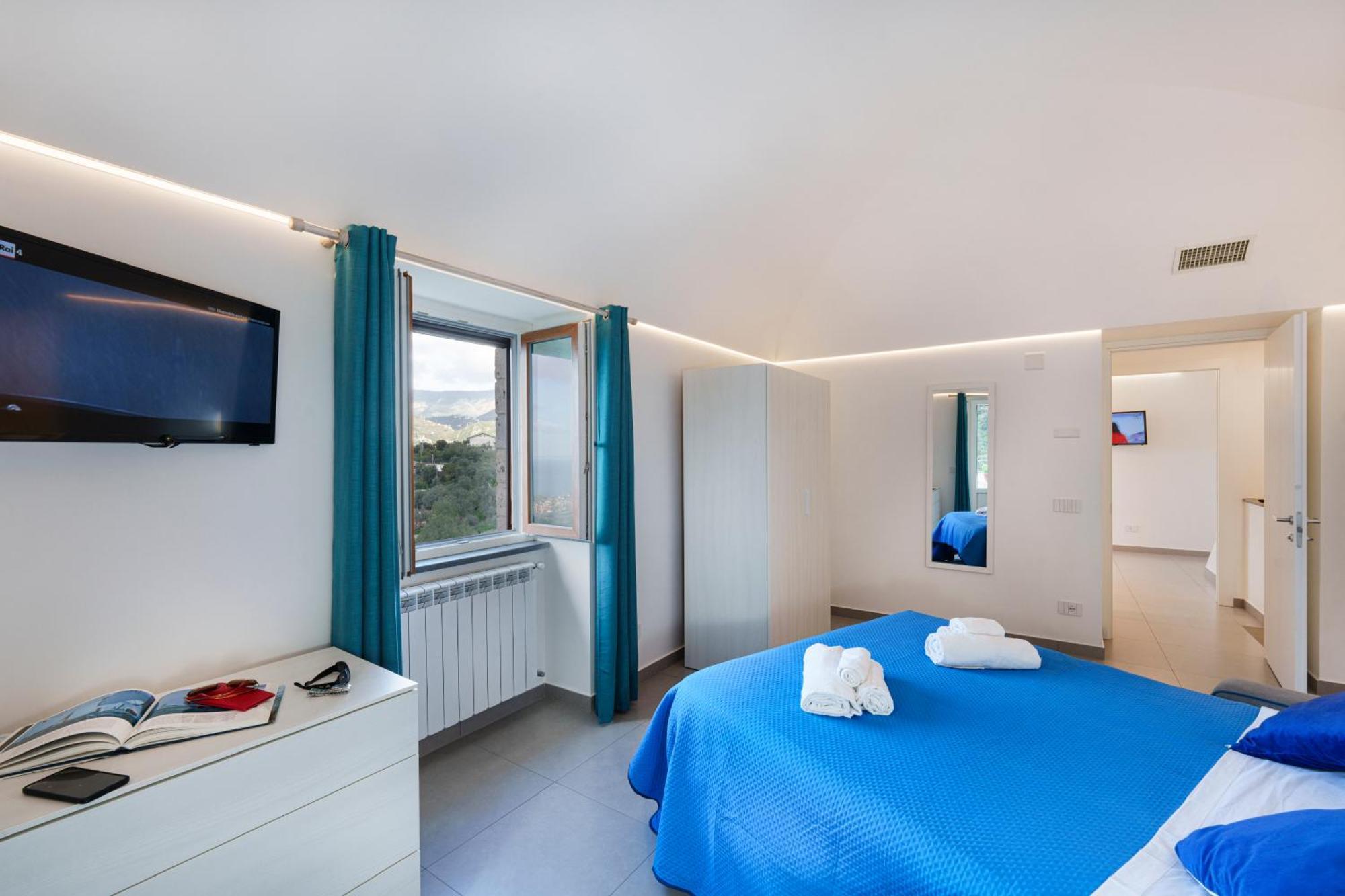Holidays Homes The Dream Sant'Agnello Eksteriør billede