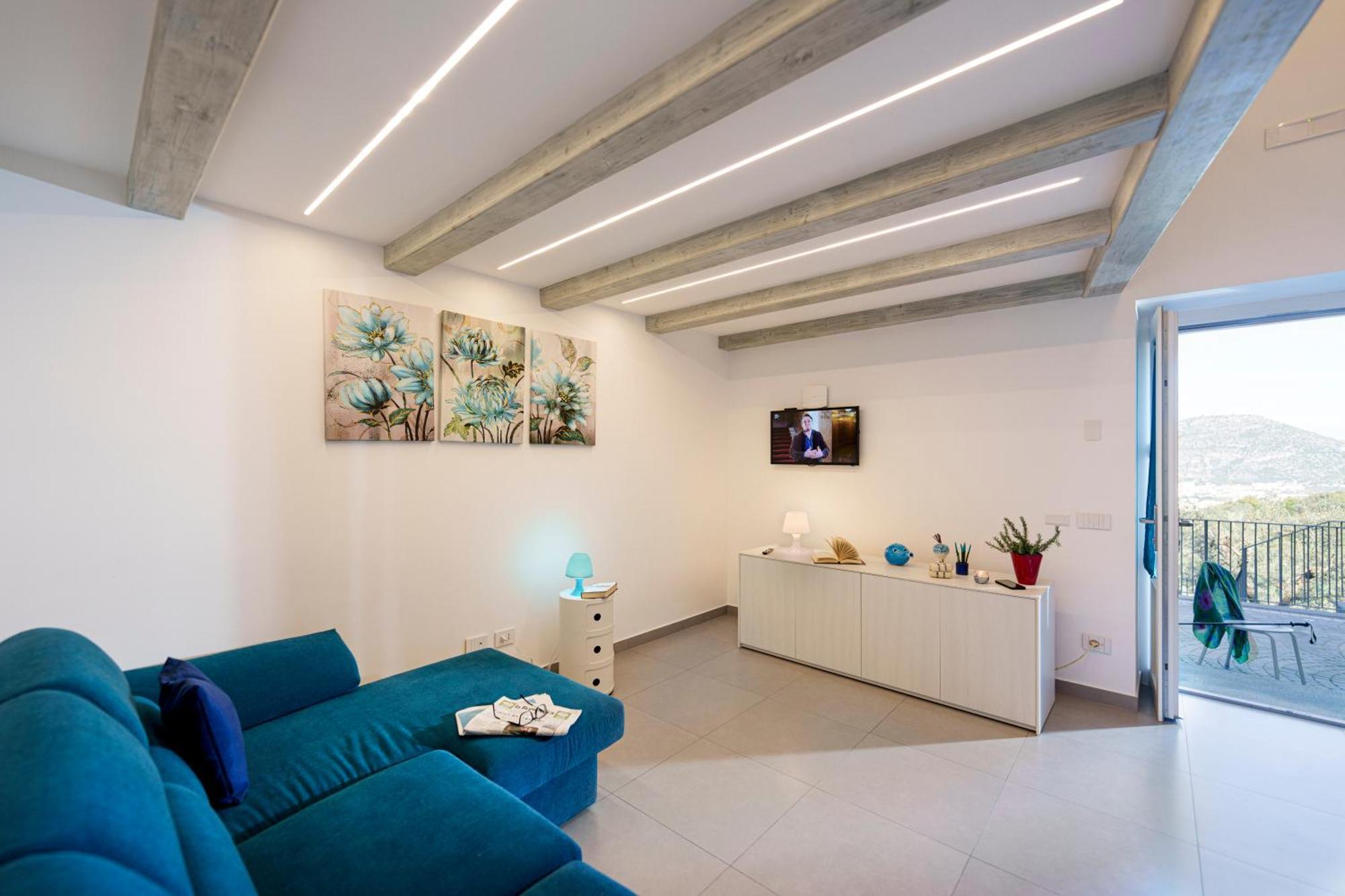 Holidays Homes The Dream Sant'Agnello Eksteriør billede