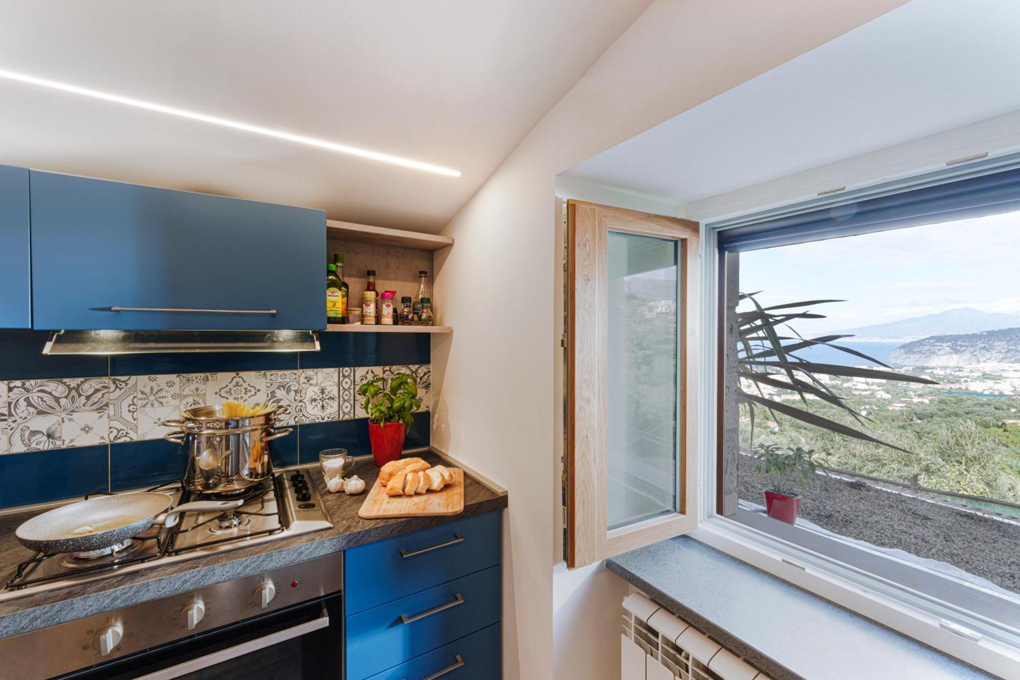 Holidays Homes The Dream Sant'Agnello Eksteriør billede