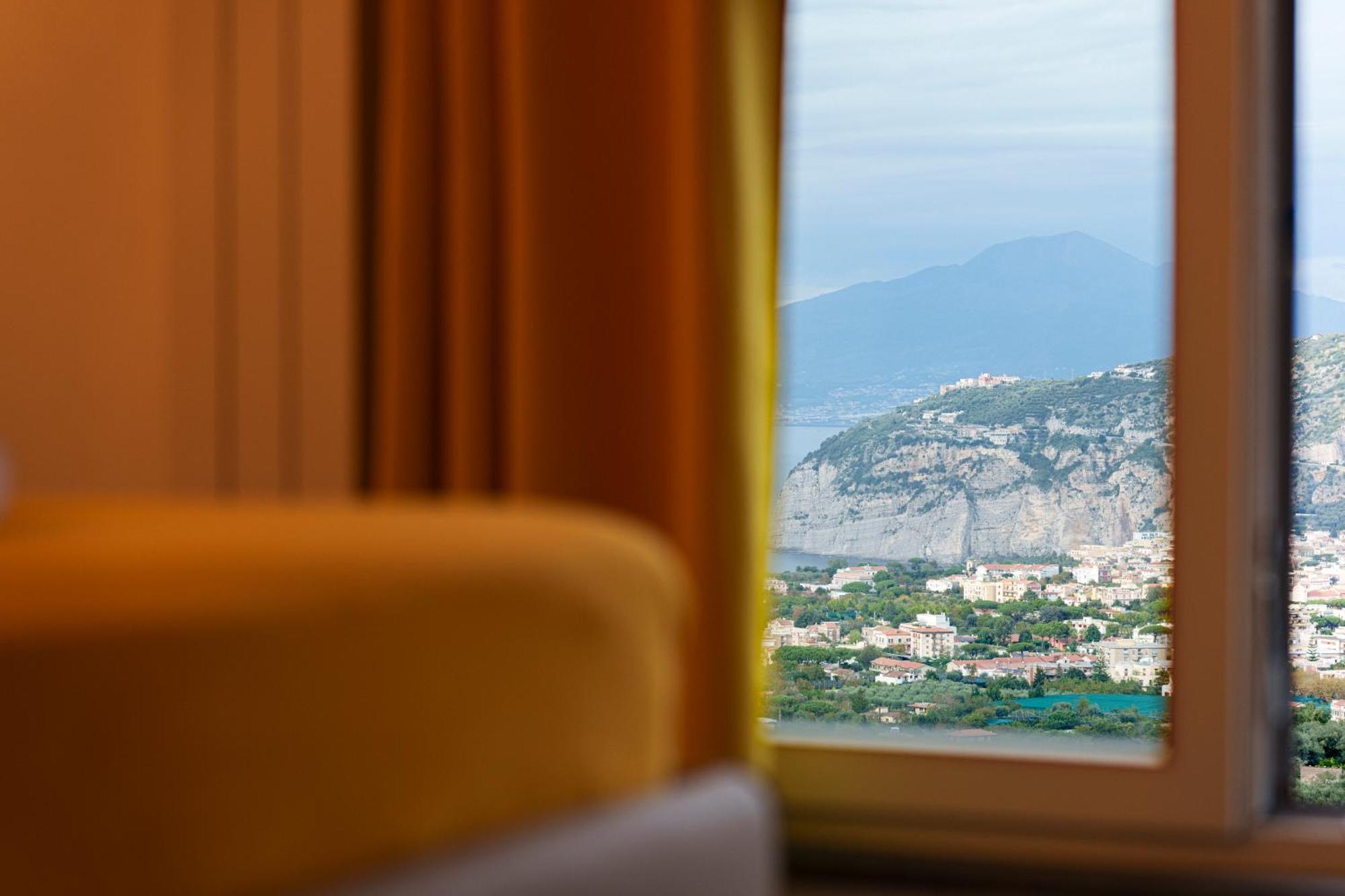 Holidays Homes The Dream Sant'Agnello Eksteriør billede