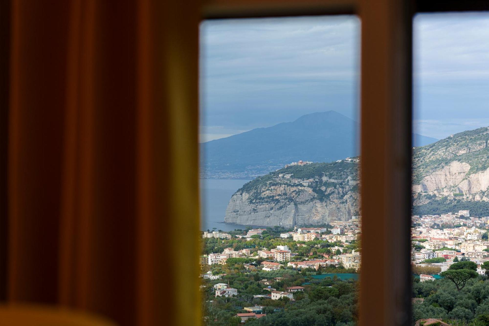 Holidays Homes The Dream Sant'Agnello Eksteriør billede