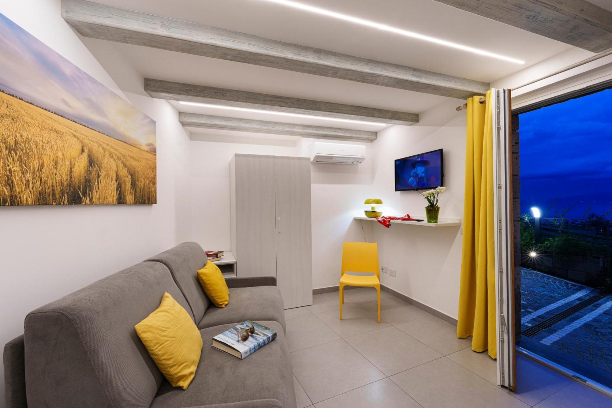 Holidays Homes The Dream Sant'Agnello Eksteriør billede