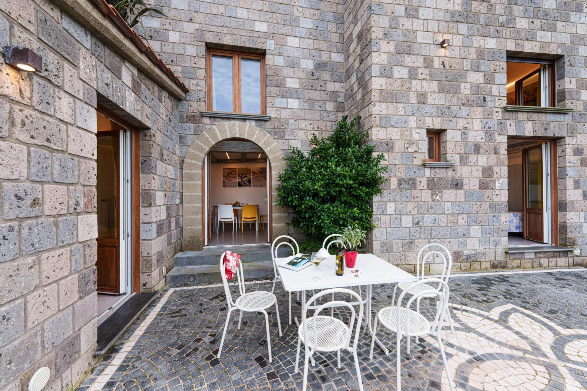 Holidays Homes The Dream Sant'Agnello Eksteriør billede