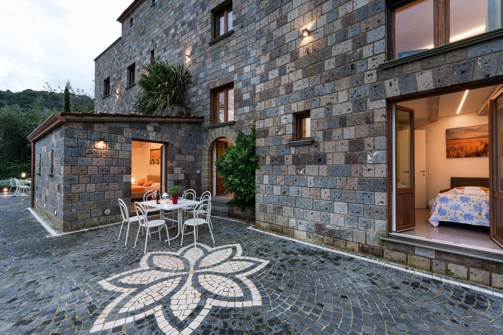 Holidays Homes The Dream Sant'Agnello Eksteriør billede