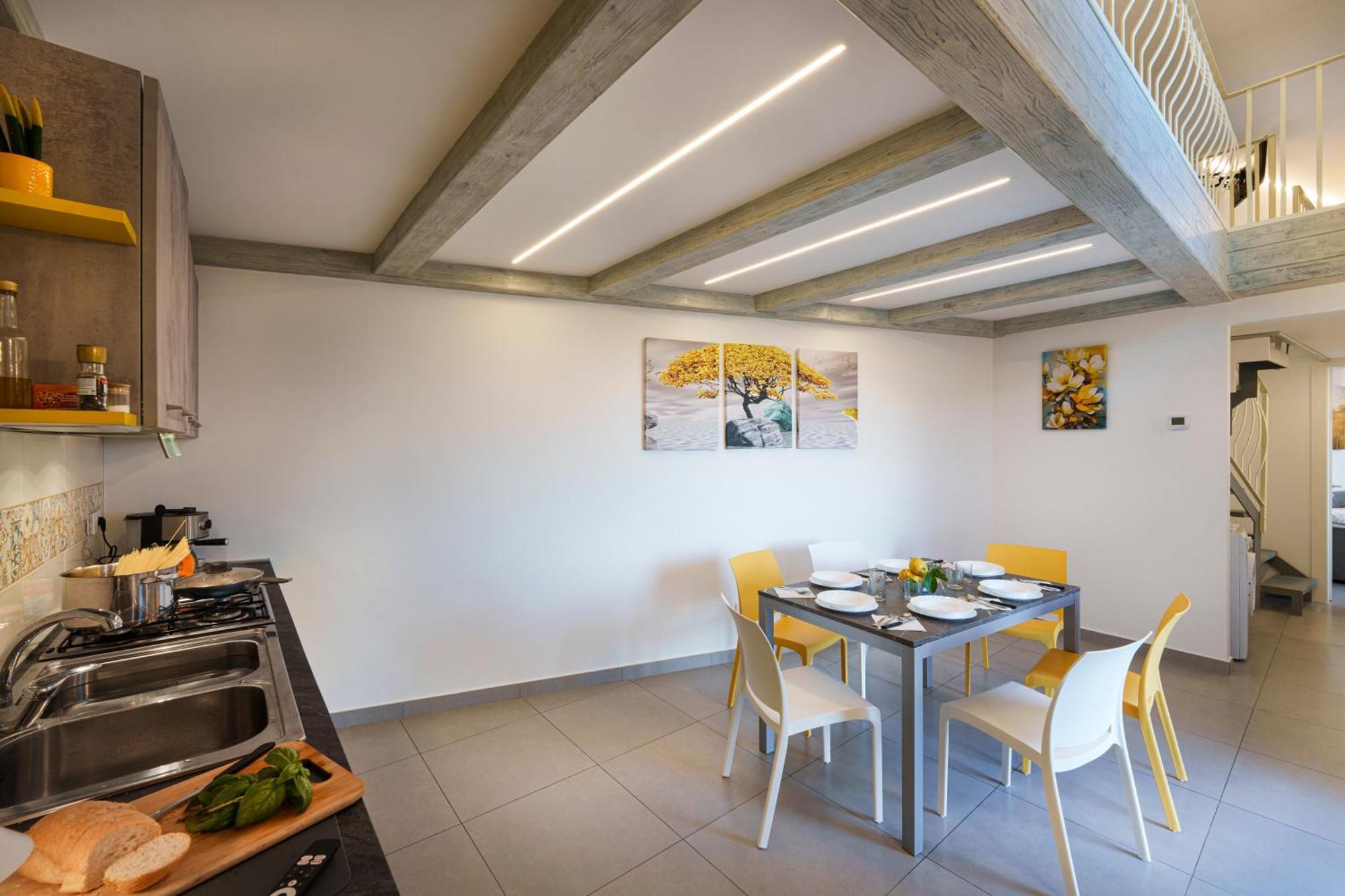 Holidays Homes The Dream Sant'Agnello Eksteriør billede