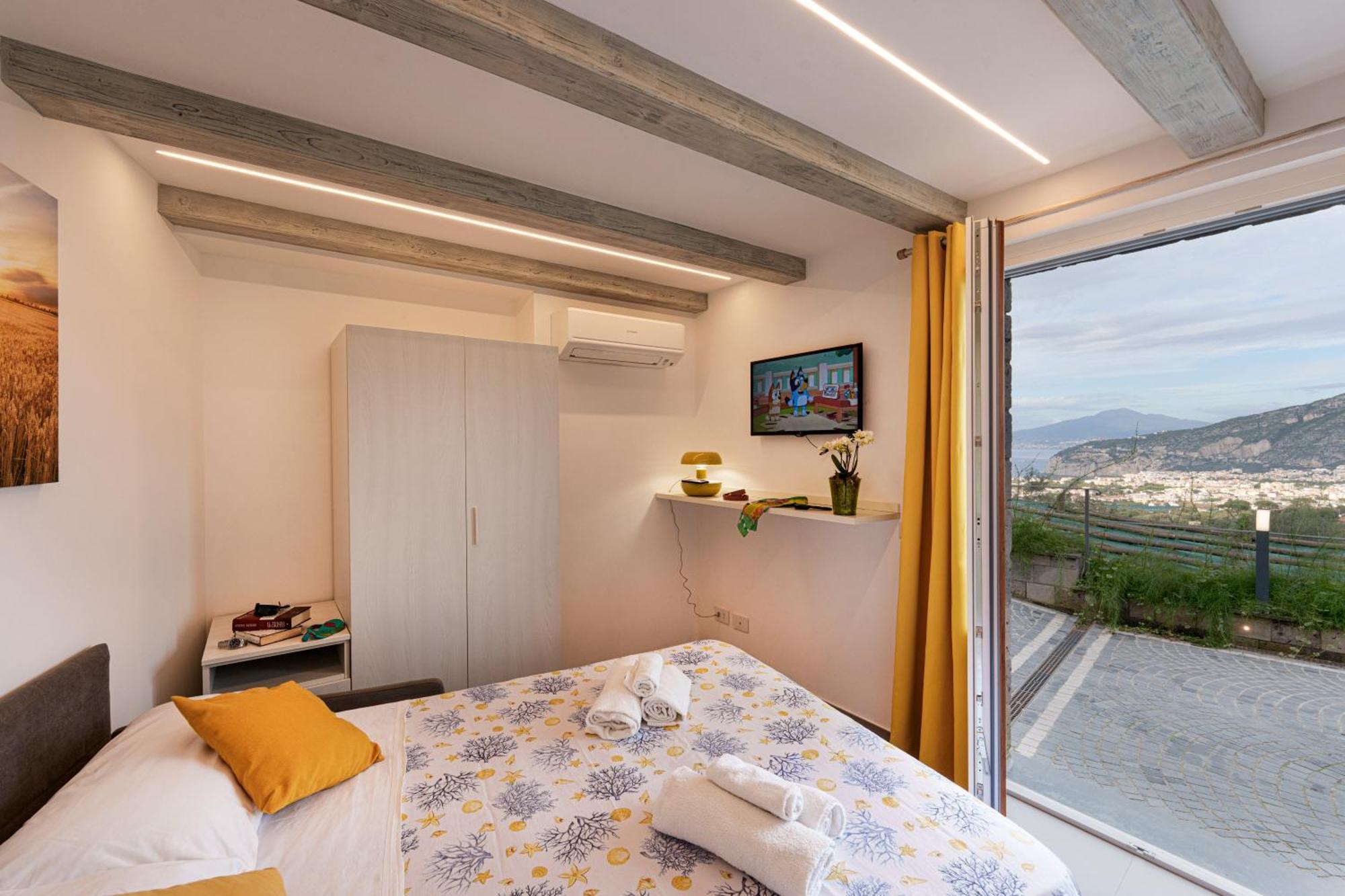 Holidays Homes The Dream Sant'Agnello Eksteriør billede