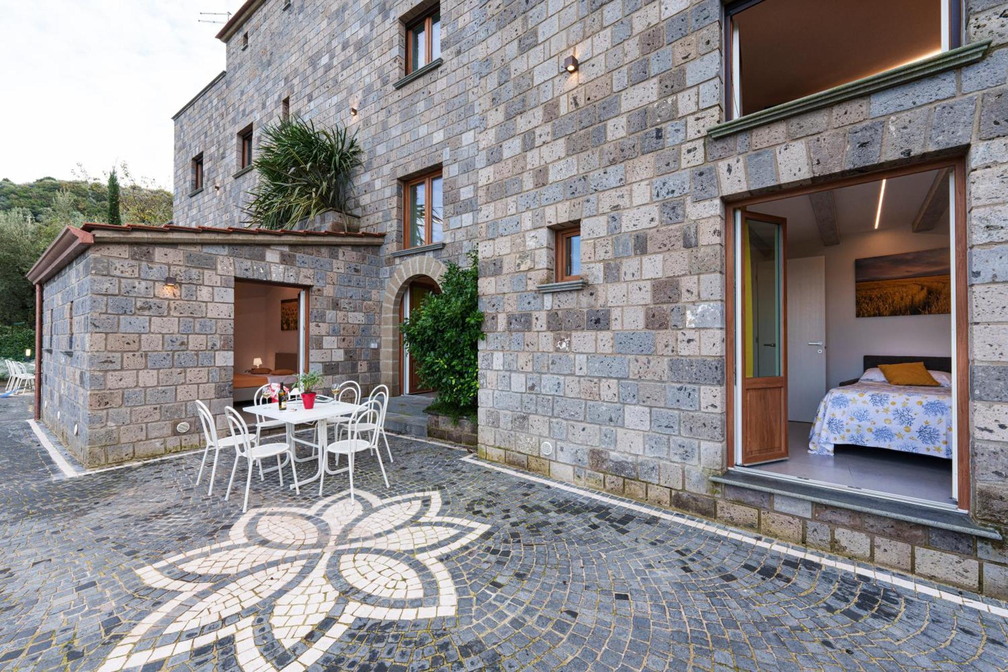 Holidays Homes The Dream Sant'Agnello Eksteriør billede