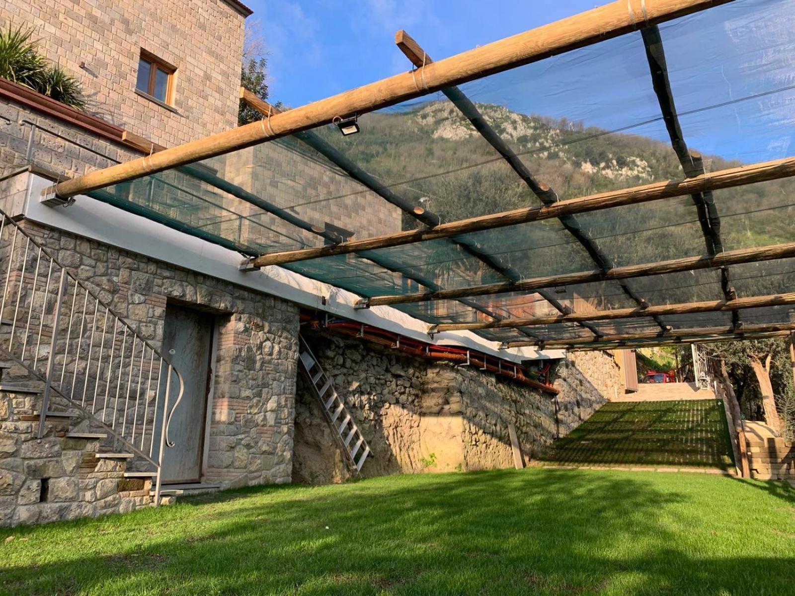 Holidays Homes The Dream Sant'Agnello Eksteriør billede