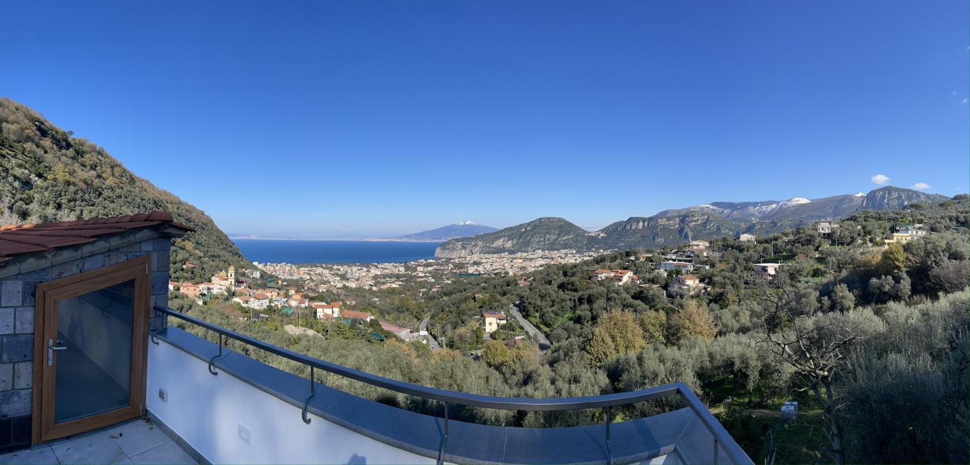Holidays Homes The Dream Sant'Agnello Eksteriør billede